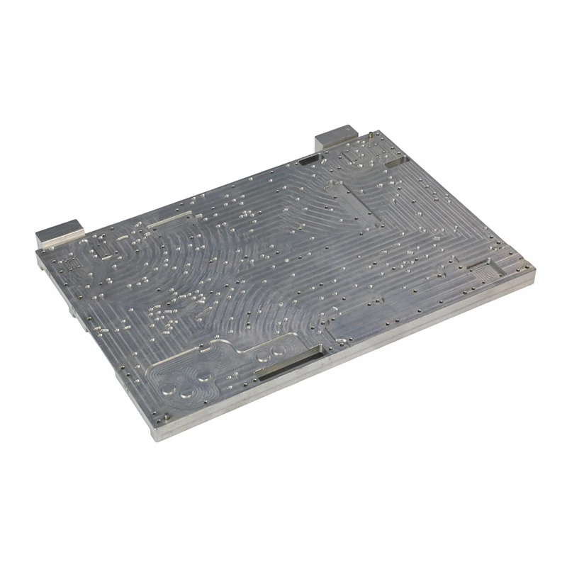 Controllable Power Water Cooling Plate